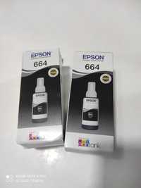 Tinteiros Epson Ecotank 664 Originais - Novos