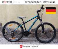 Велосипед алюмінієвий бу з Німеччини Serious 27.5 M12