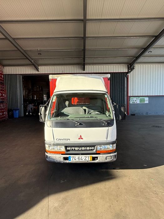 Mitsubishi Canter 3.0
