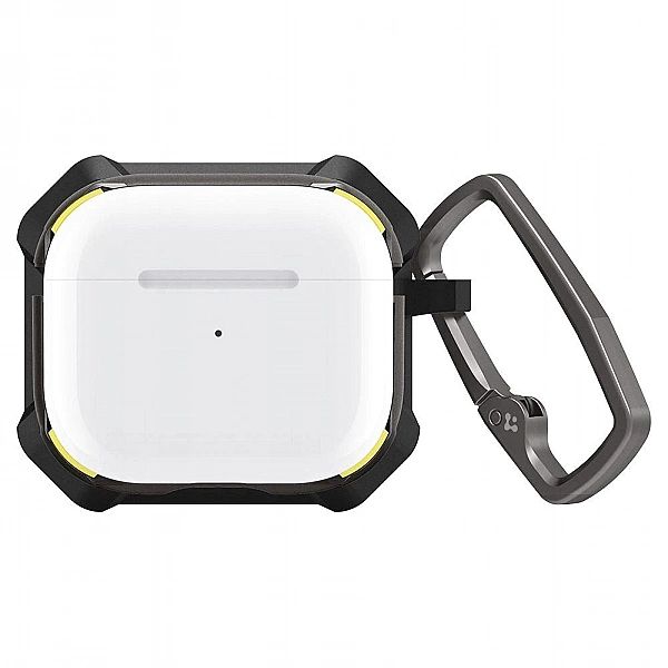 Etui Spigen Tough Armor do Apple Airpods 3 Black