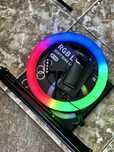 Кольцевая лампа RGB MJ33 для Тик Тока. Оригинал 100%