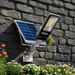 Mocna lampa solarna (uliczna) Vögler Proffesional 1200W 180000 lm