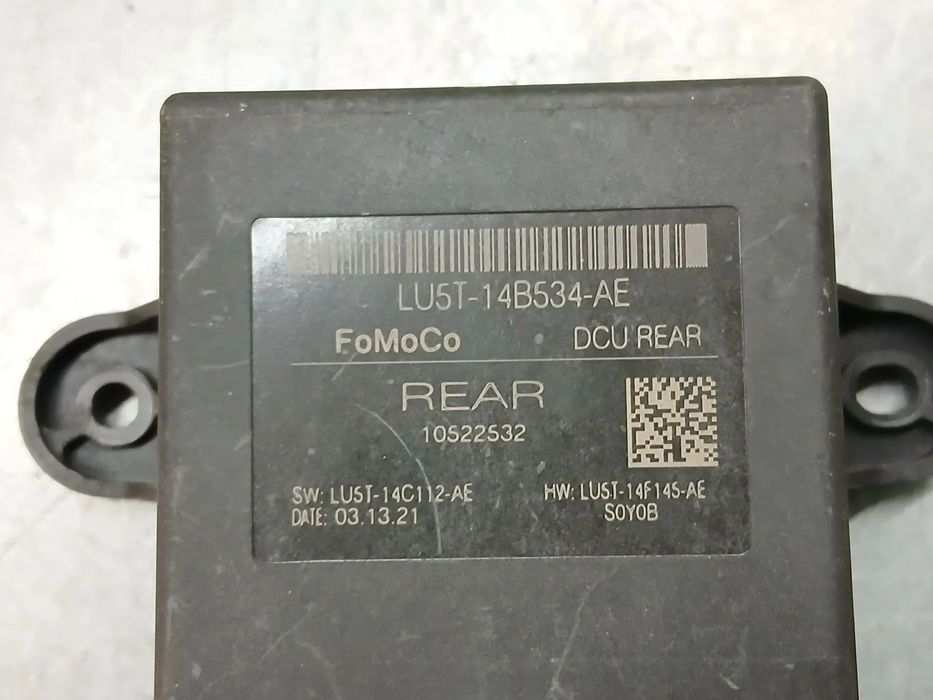 Módulo porta trás direito FORD Puma (J2K, CF7)