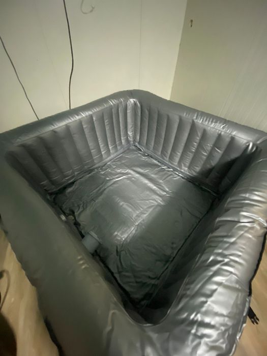 Jacuzi completamente novo