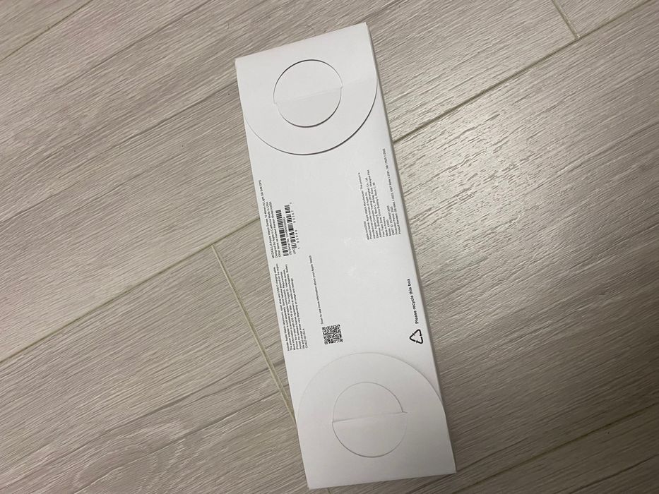 Apple watch 10 46mm Al Light SB M/L GPS