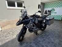 BMW R 1250 GS Adventure Triple Black Rebaixada