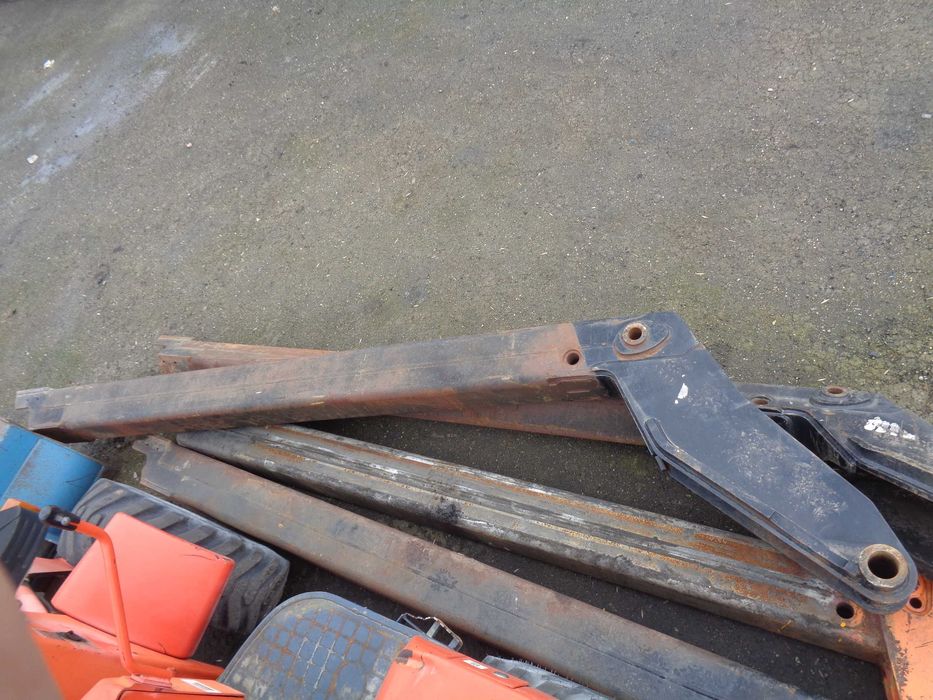 Teleskop ramię wewnętrzne ładowarki MANITOU 928 336cm / JCB