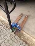 Porta Paletes Usado