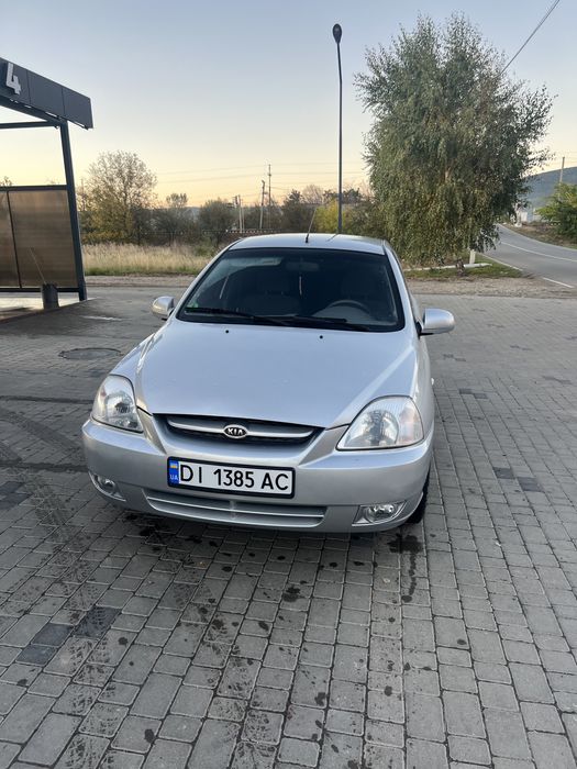 кіа ріо 2005 гарний стан