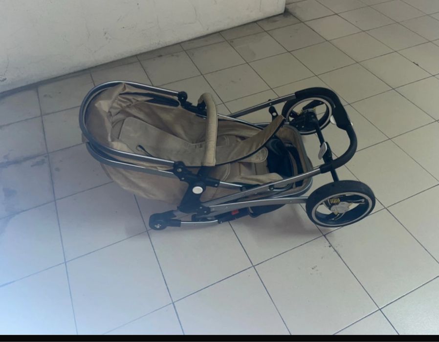Carrinho de bebe