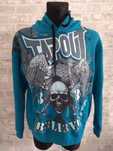 Bluza TAPOUT nowa z kapturem