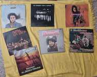 Discos Vinil vários valor individual
