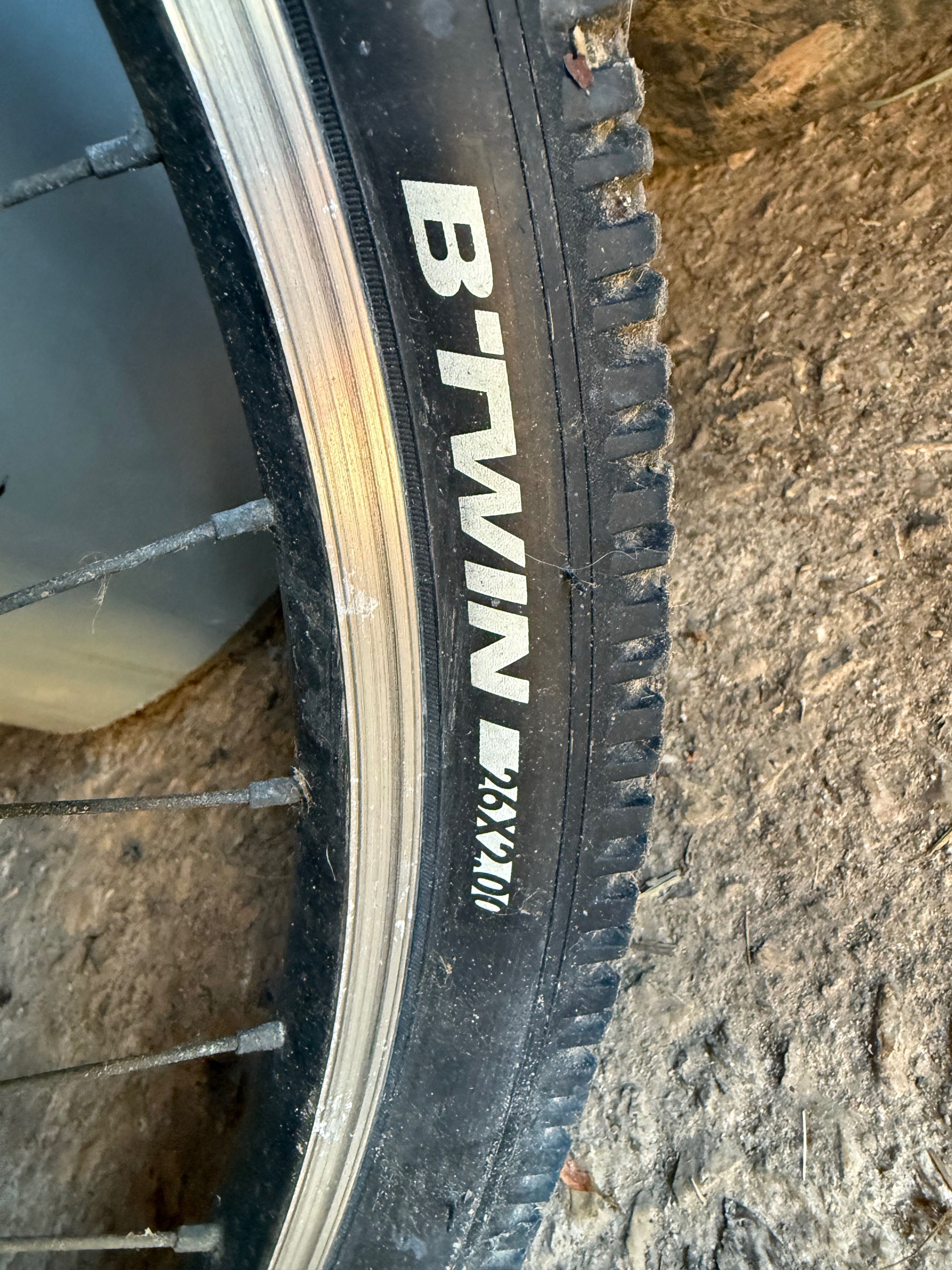 Bicleta Orbita Azul