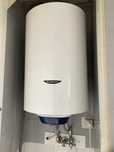 Venda de Termoacumulador inteligente Ariston 80L ainda em garantia