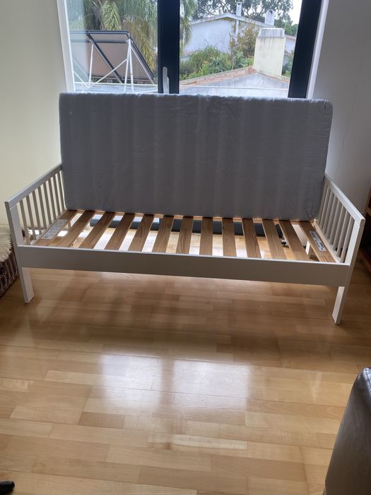 Berço Gulliver Branco