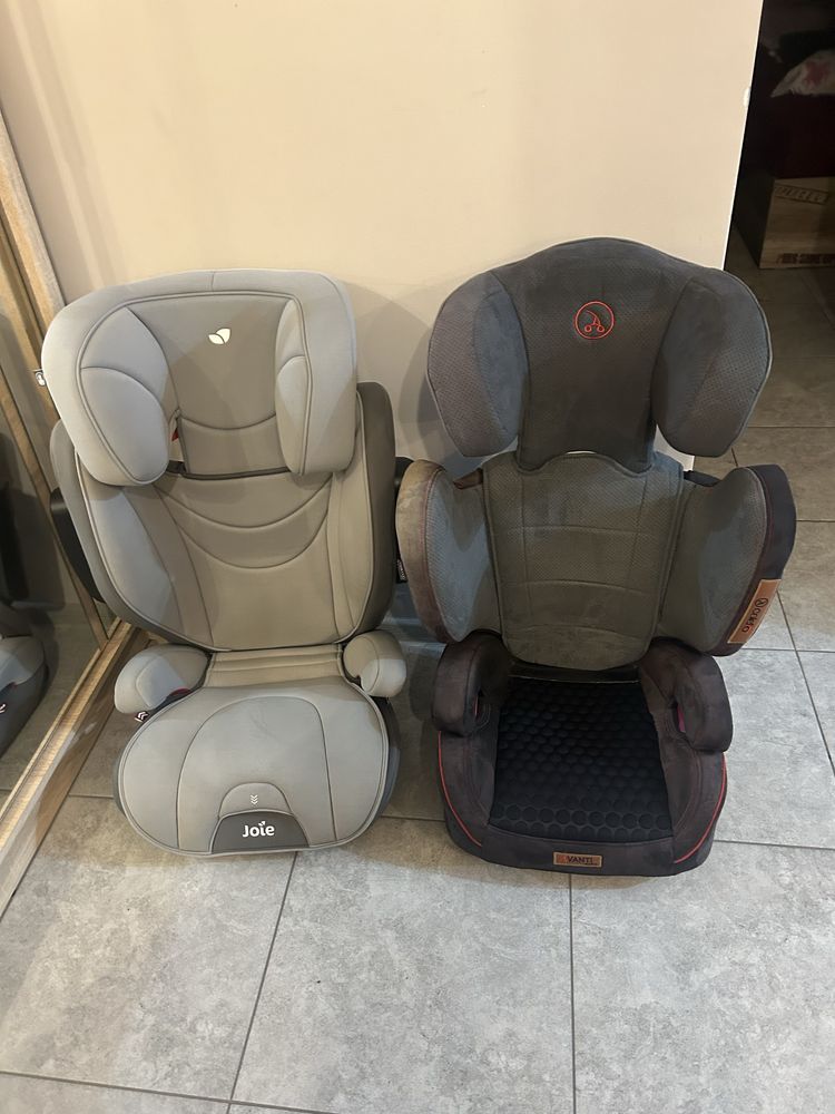 Fotelik samochodowy Isofix 15-36 kg JOIE TRAVER