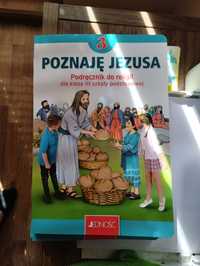 Podręcznik do religii klasa 3