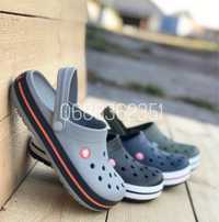 Чоловічі Крокси Crocs Crocband  Кроксы мужские много цветов