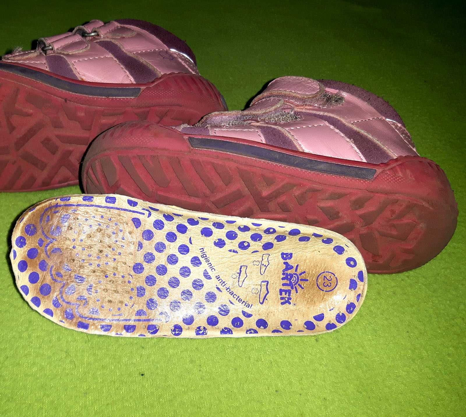Buty Bartek rozm 23