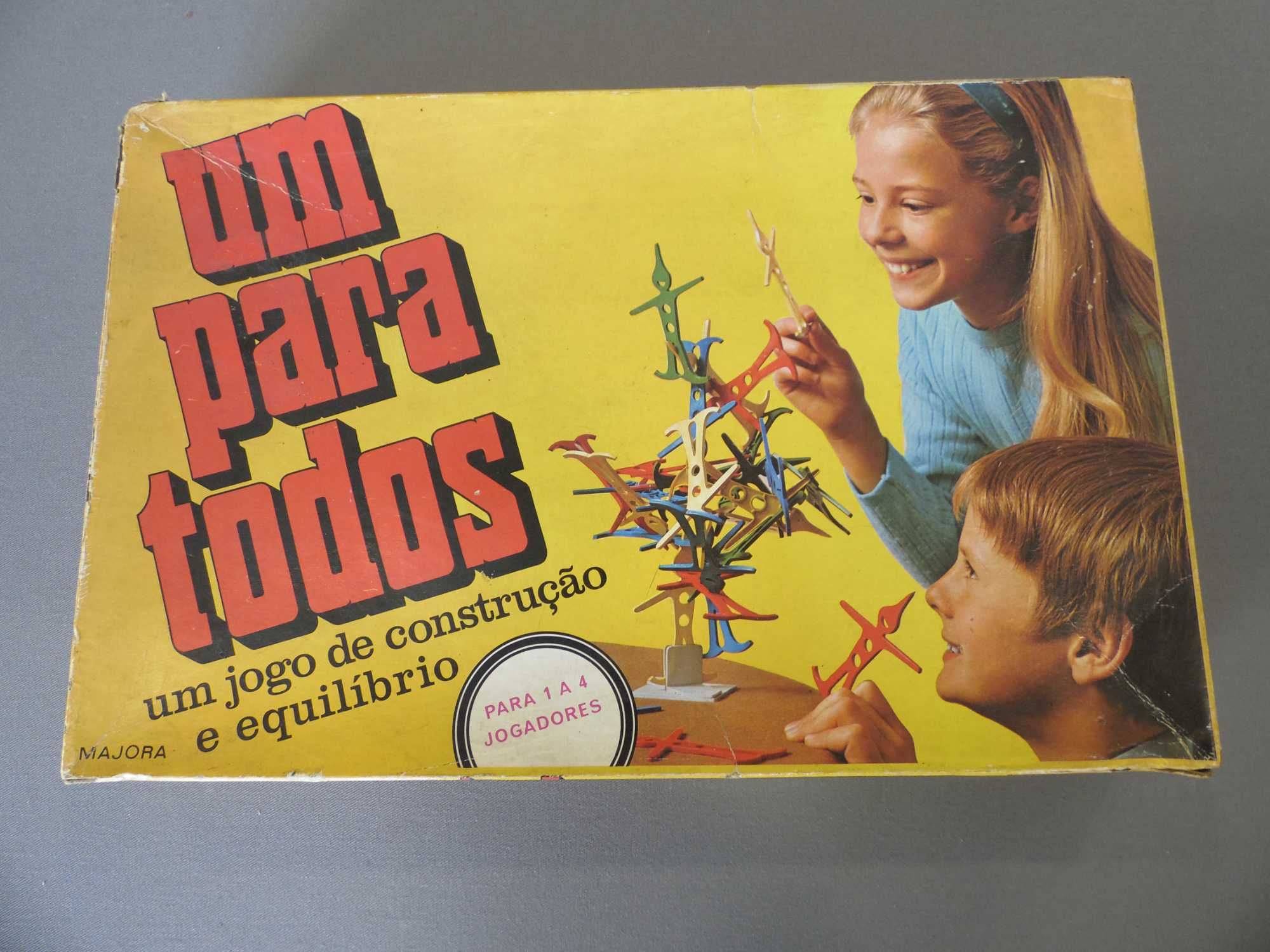 Jogo Um Para Todos, da Majora