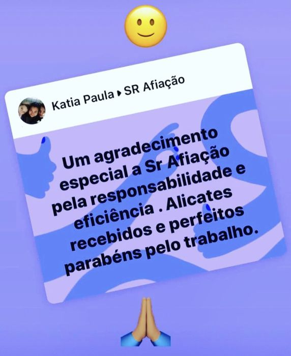 Afiação de Alicates manicure (Pinhal Novo)