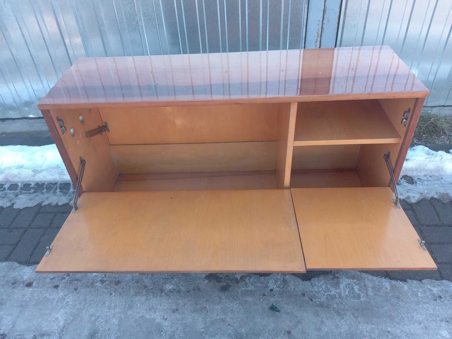 Dwustronna komoda , bieliżniarka lata 70 PRL-EKSPORTOWA