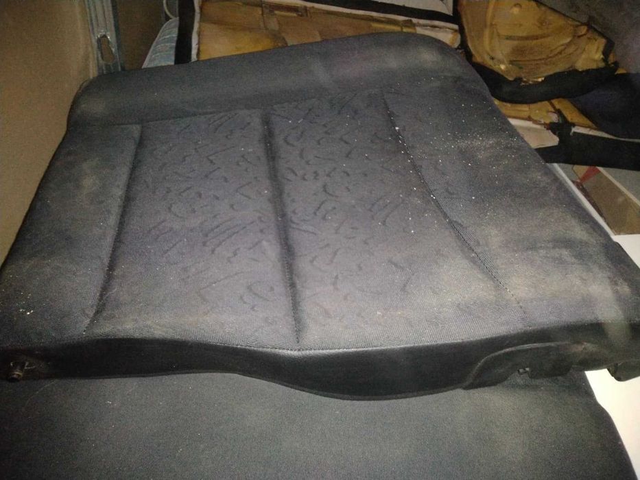 Conjunto banco traseiro BMW e36 Compact