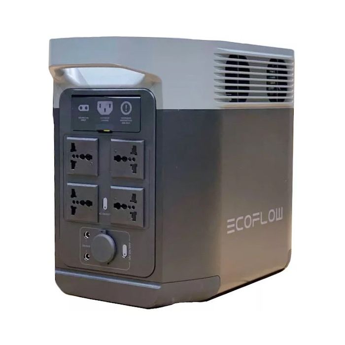 Зарядна станція EcoFlow Delta 2, 1800 Вт, 1024 Вт/год