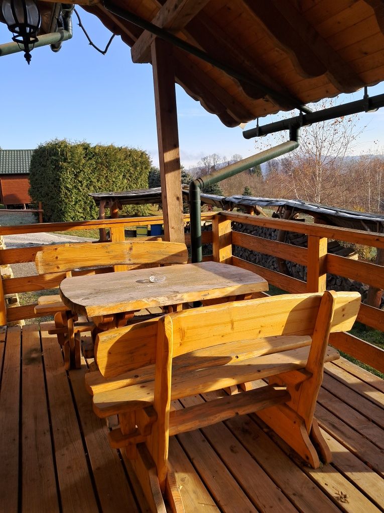 Apartamenty Polańczyk Bieszczady noclegi