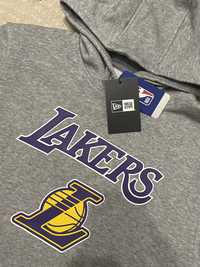 Bluza New Era NBA LA Lakers
