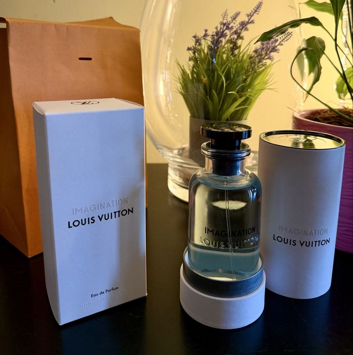 Perfume LV Imagination - o melhor perfume de sempre