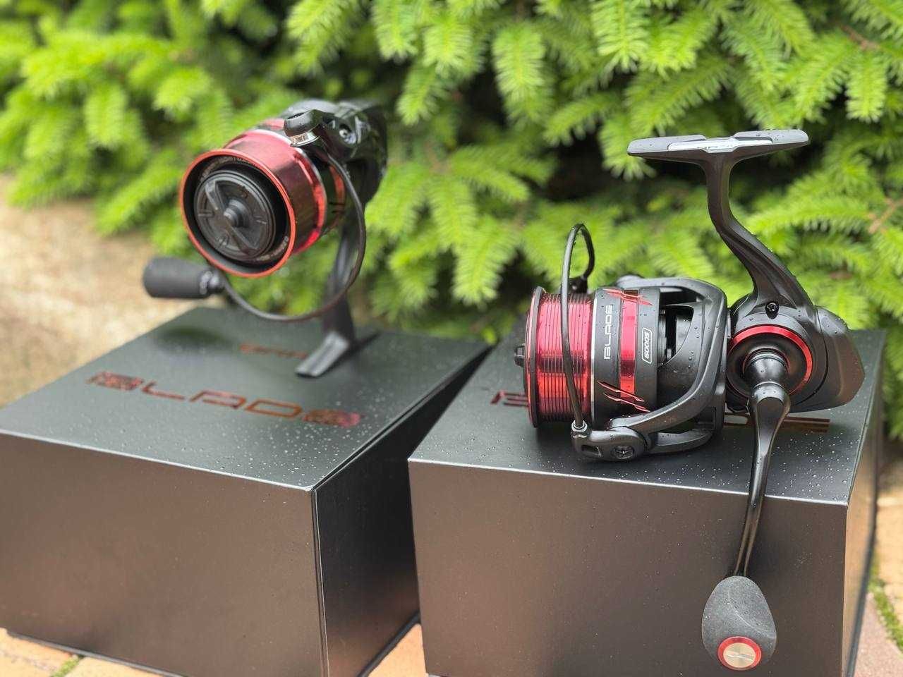 Катушка фидерная Brain Blade 5000S-6000S 7+1BB 4.5:1