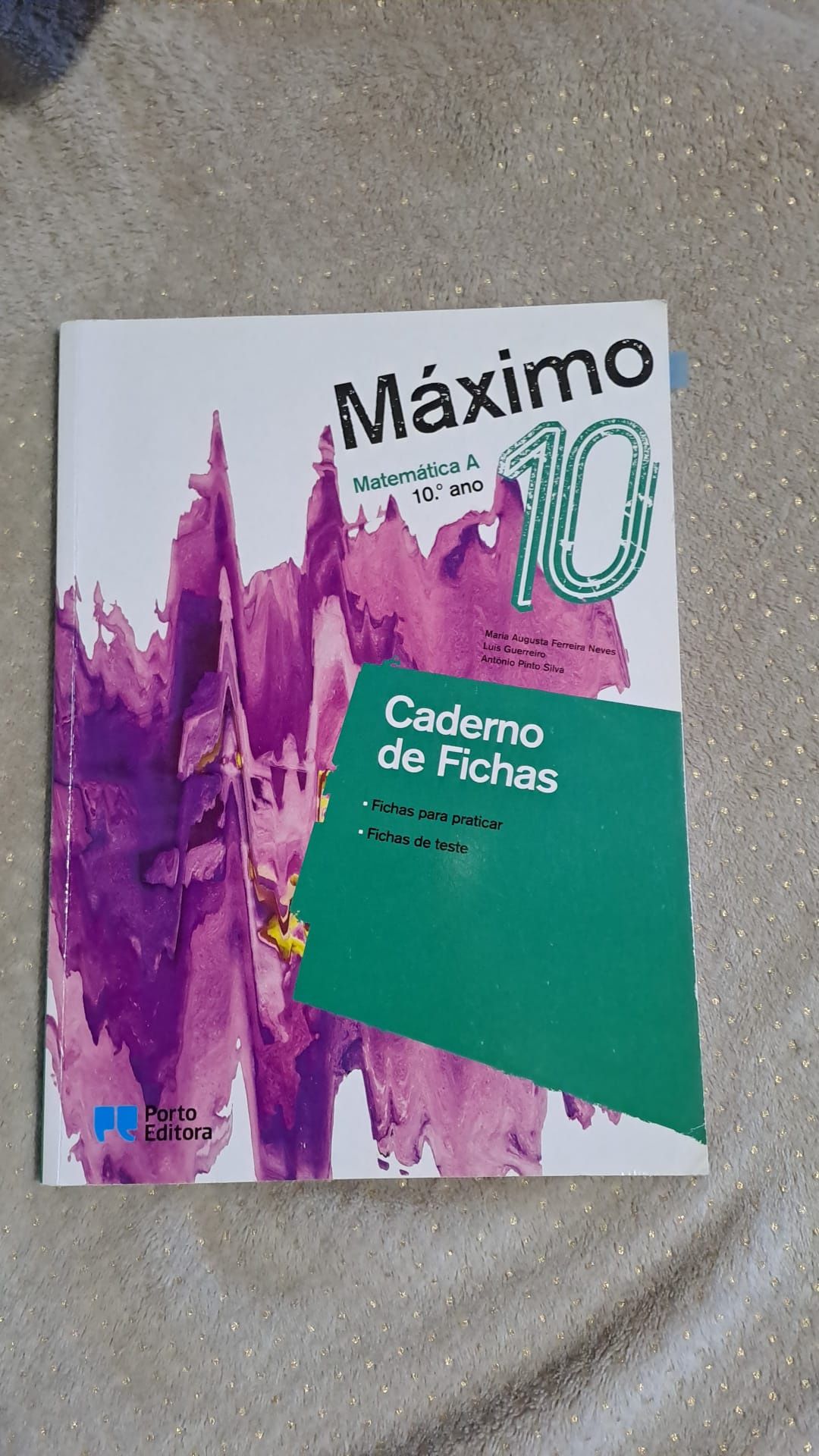 Cadernos Atividades 10° ano