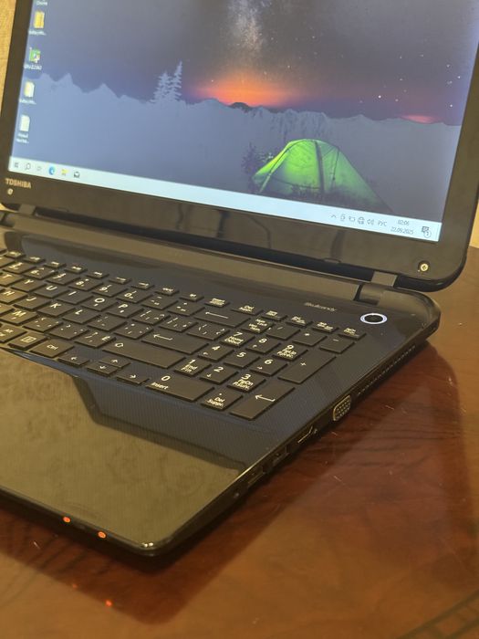 Ноутбук Toshiba Satellite L50D A10 HDD 320GB
