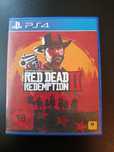 Red dead redemption 2 PS4 wersja PL napisy