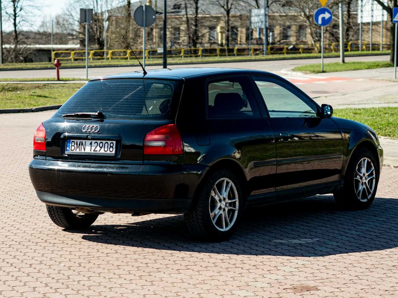 Audi A3 8L 1.8 125KM