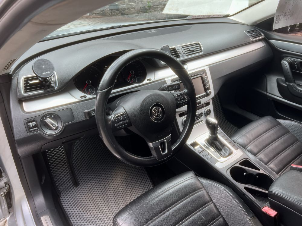 Продаж VW Passat CC за ГОТІВКУ, або в ЛІЗИНГ | КРЕДИТ