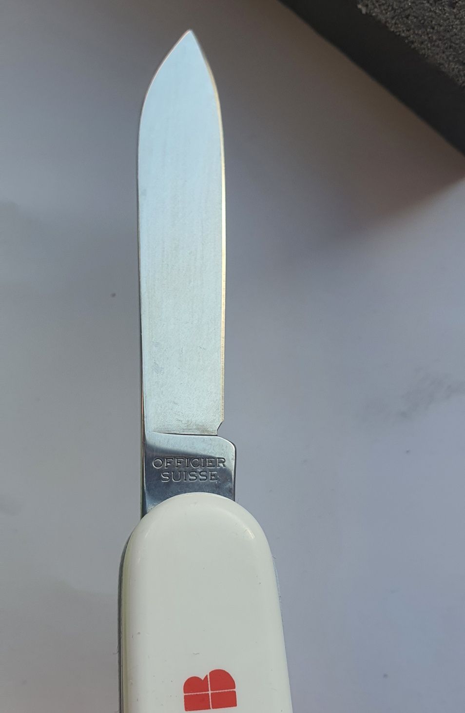 Victorinox Huntsman White snow Świąteczny prezent