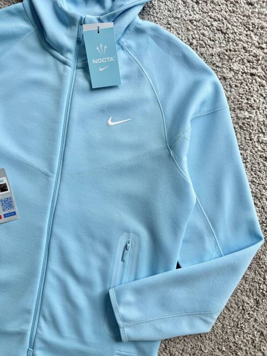 Зип худи Nike Tech Fleece Drake Nocta