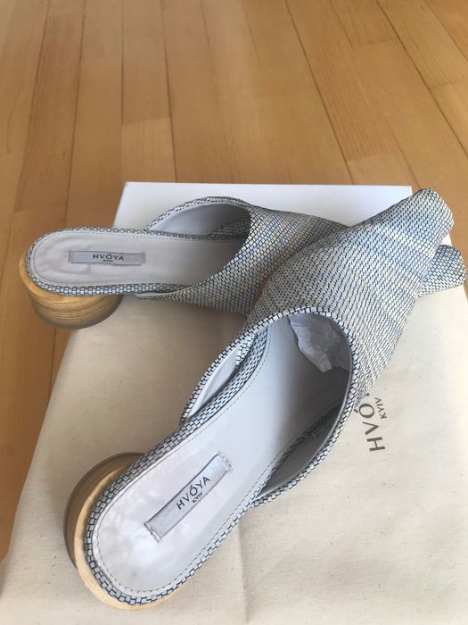 Мюлі Mist від Hvoya