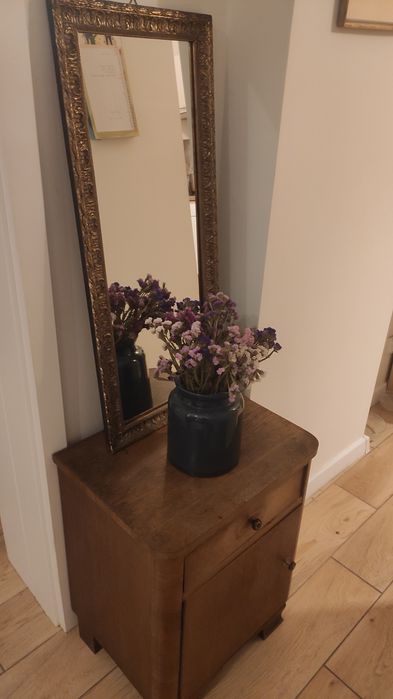 Szafki nocne dębowe 2 sztuki