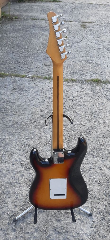 Gitara lutnicza stratocaster