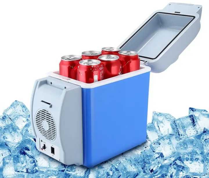 Автохолодильник від прикурювача PortAble Electronic 7.5 л