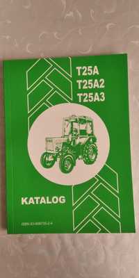 Katalog części Władimirec T25 Władek PL