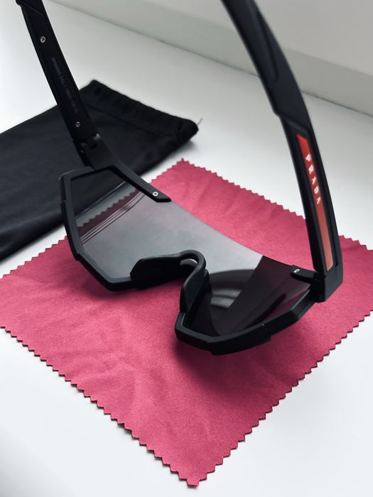Окуляри Prada Linea Rossa сонцезахисні