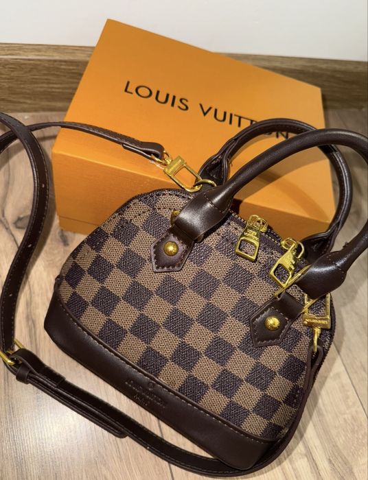 Torebka alma mini louis vuitton lv