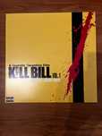Winyl Kill Bill Vol. 1 Original Soundtrack 1LP jak nowa