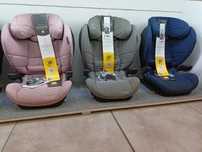 Fotelik AVIONAUT MAXSPACE Comfort System+ 15-36kg 100-150cm Kolory