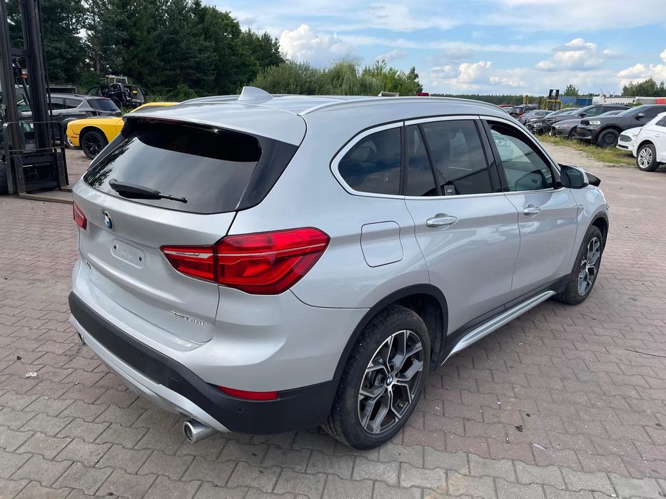 BMW X1 2021 BMW X1 2.0l - W POLSCE, po opłatach i akcyzie