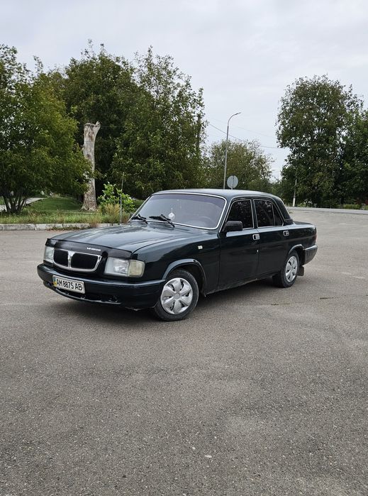 Волга Газ 3110 газ/бенз